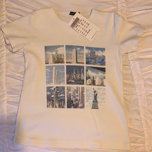 brandy skyscaper tee shirt